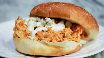 Slow Cooker Buffalo Chicken - Rocky Mountain Bliss - Dump and Go Dinner