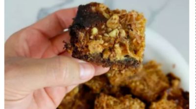 Magic Bars - Gluten Free