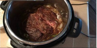 Instant Pot Perfect Pot Roast