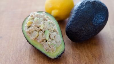 Paleo Avocado Tuna Salad - Dump and Go Dinner