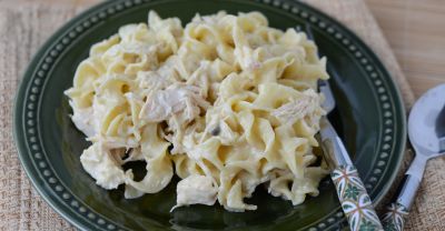 Jody's Chicken and Noodles - Dump and Go Dinner