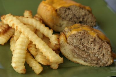 Cheeseburger Boat - Dump and Go Dinner