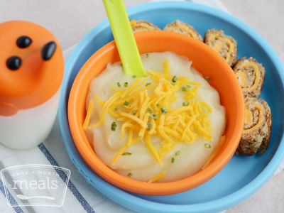 Cheesy Potato Soup