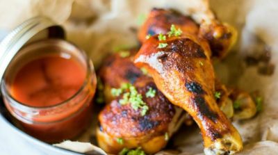 Slow Cooker BBQ Drumsticks - Ready to Eat Dinner