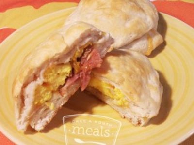 Better Than the Freezer Aisle: Copycat Morningstar Bacon, Egg, and Cheese Biscuits