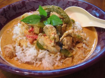 Real Food Thai Curry