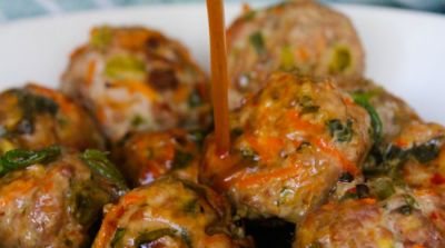 Thai Meatballs - Ready to Eat Dinner