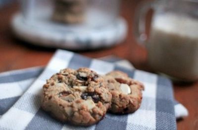 N'Oatmeal Cookies