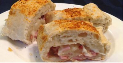 Pizza Rolls - The Quiet Grove - Dump and Go Dinner