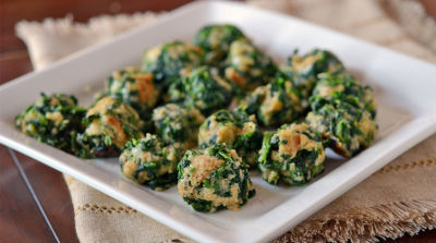 Spinach Balls