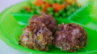 Kid Approved Meatballs - Ready to Eat Dinner