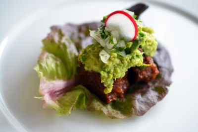 Slow Cooker Mexican Beef - Dump and Go Dinner