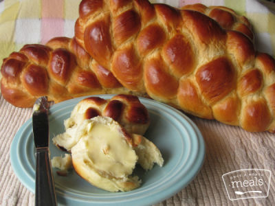 Challah Bread