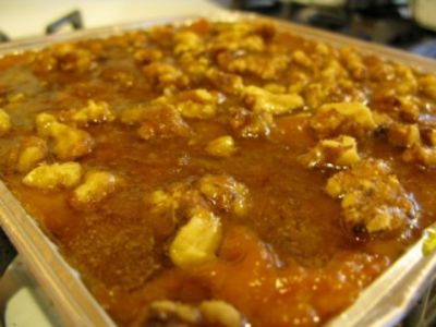 Sweet Potato Casserole