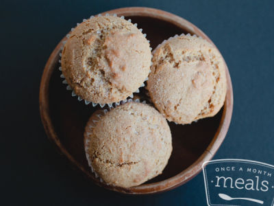 Cinnamon Toast Muffins