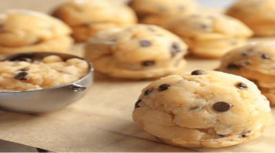 Keto Chocolate Chip Cookie Dough Fat Bombs