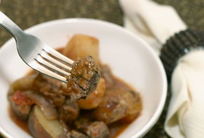 Rosemary Pot Roast - Dump and Go Dinner