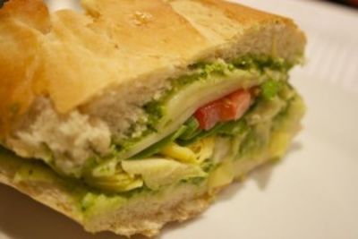 Artichoke Muffuletta Sandwiches - Real Food Version