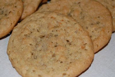 Oatmeal Peanut Butter Cookies