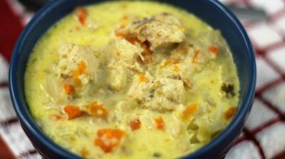 Instant Pot Cream Of Chicken Soup - Dump and Go Dinner