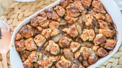 Apple Breakfast Casserole