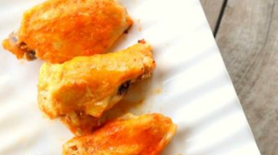 Instant Pot Buffalo Wings - Dump and Go Dinner