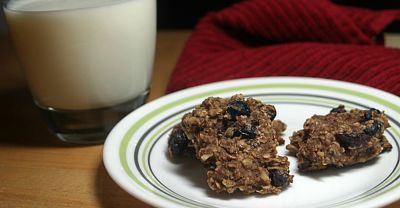 Healthy Breakfast Cookies