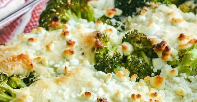 Low Carb Jalapeno Chicken and Broccoli Casserole - Dump and Go Dinner