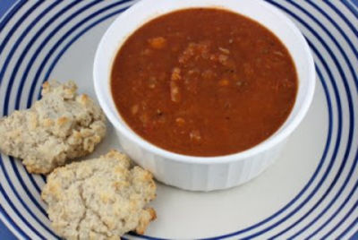 Slow Cooker Baked Bean Soup