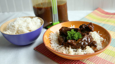 Instant Pot Mongolian Beef - Traditional - Dump and Go Dinner