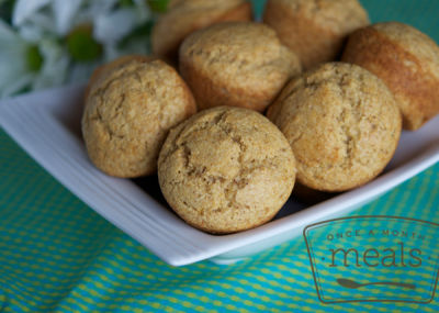 Magic Muffins - Traditional Version