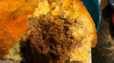 Keto Friendly Low Carb Beef Casserole - Dump and Go Dinner