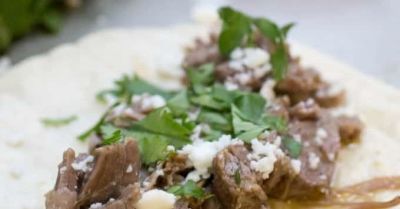 Instant Pot Beef Street Tacos - Dump and Go Dinner