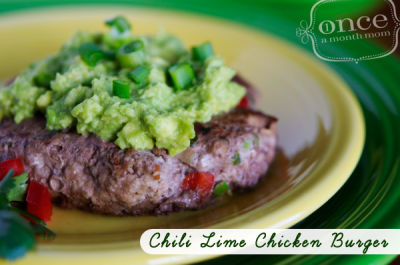 Better Than the Freezer Aisle: Copycat Trader Joe's Chili Lime Chicken Burgers - Dump and Go Dinner