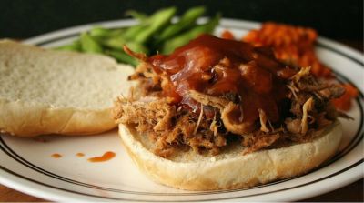 Slow Cooker Dr Pepper BBQ Sandwiches - Dump and Go Dinner