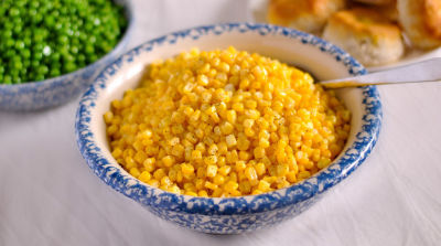 Simple Side: Corn