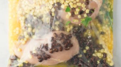 Instant Pot Cilantro Lime Chicken - Happy Money Saver - Dump and Go Dinner