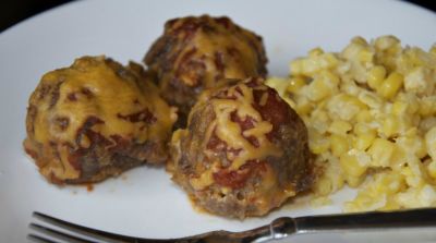 Instant Pot Enchilada Meatballs - Dump and Go Dinner