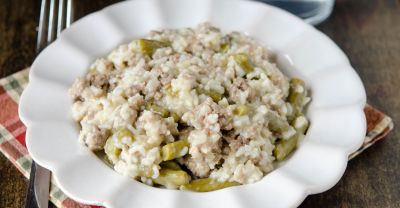 Favorite Casserole - Dump and Go Dinner