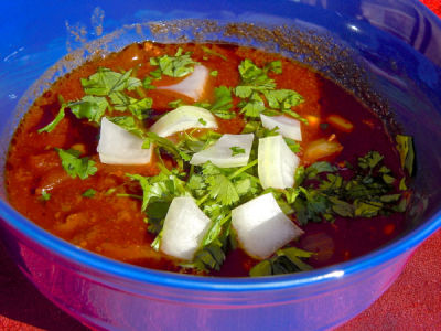 Slow Cooker Turkey Chili - Traditional - Dump and Go Dinner