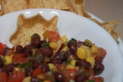 Black Bean Salsa