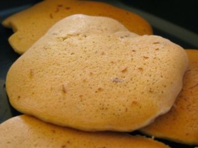 Maple Pecan Pancakes