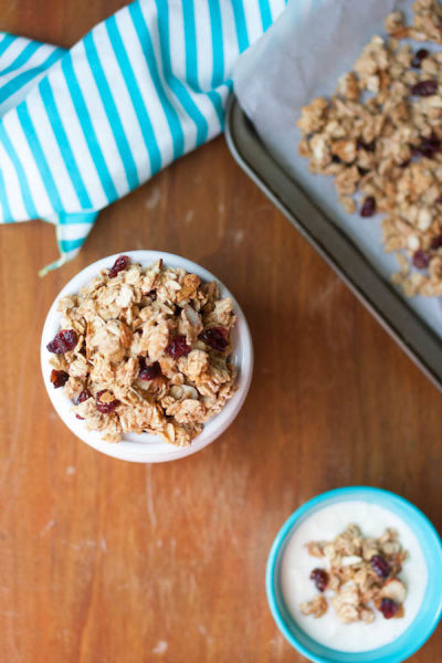 Honey Nut Granola