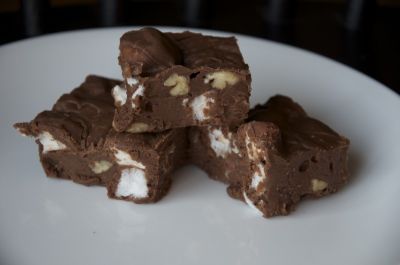 Phat Cow Fudge