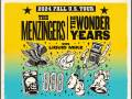 The Menzingers & The Wonder Years 