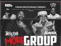 King Iso, Awax, Taebo Tha Truth, Snake Lucci 
