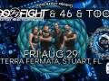 FOO FIGHT - Foo Fighters Tribute with opener 46 & TOOL - A Tool Tribute Show.