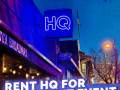 Rent HQ For Your Next Event!