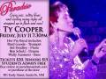 Ty Cooper - Unique & Enchanting Blues Style
