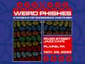 Weird Phishes - A Mashup of Radiohead & Phish